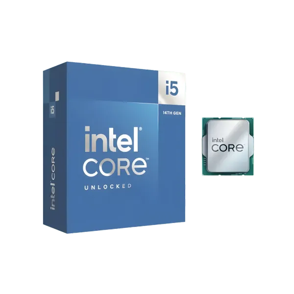 Intel 14th Gen Core i5 14600K Processor - High Performance