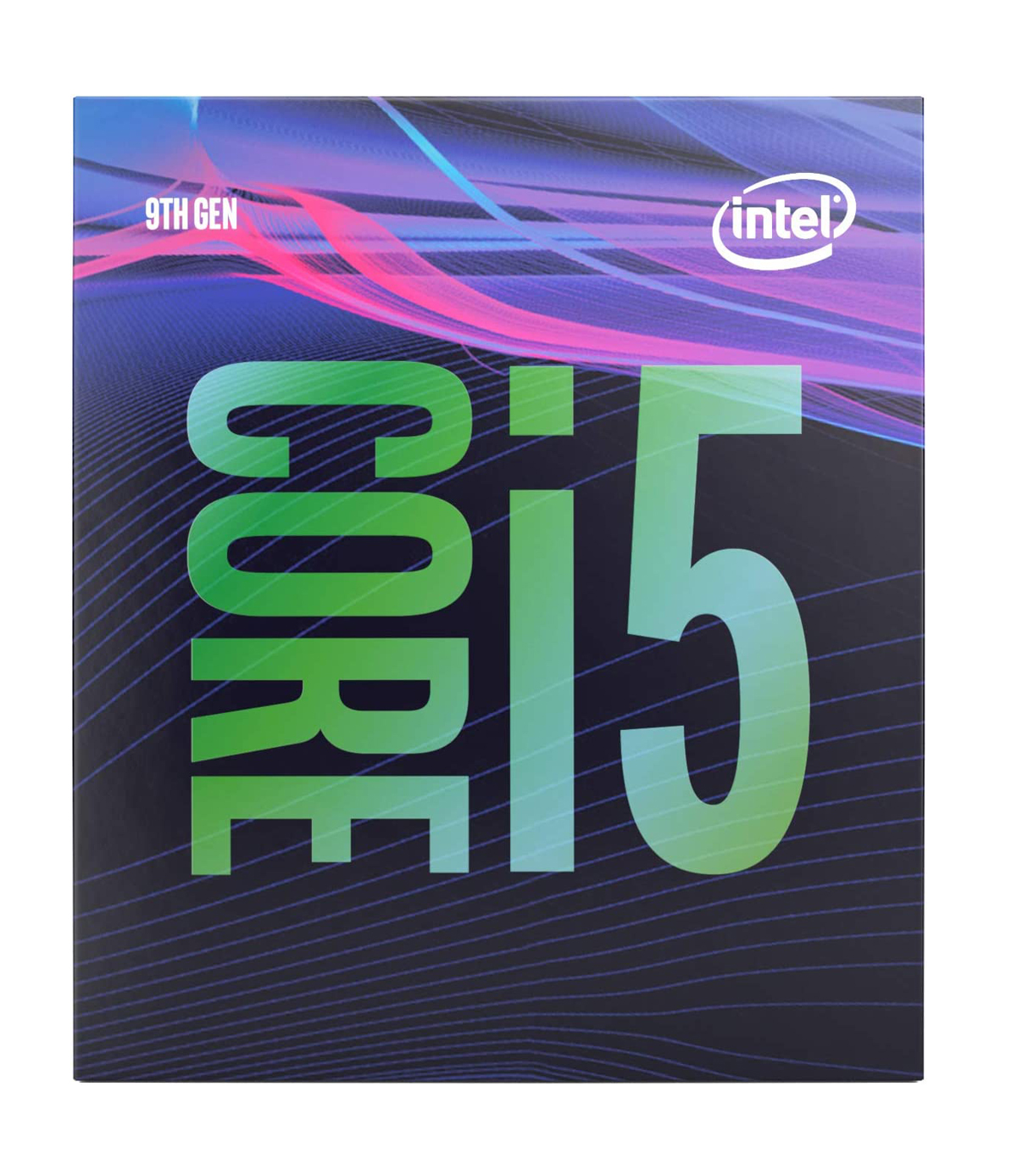 Intel Core i5-9500 Processor - Free Shipping