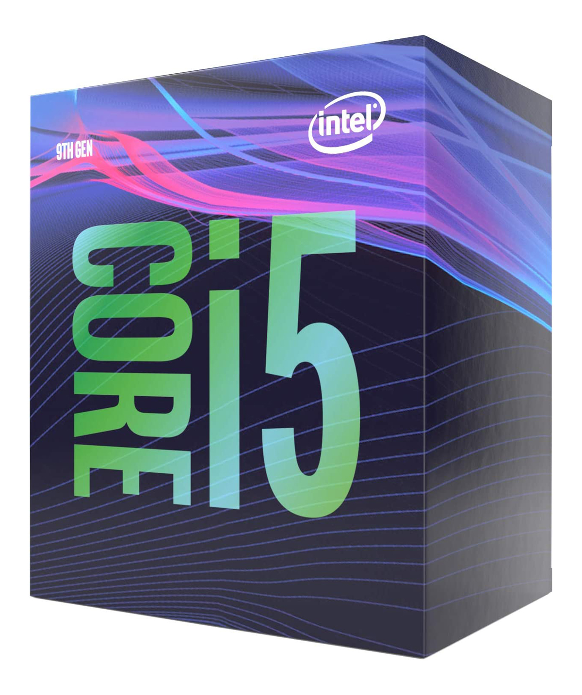 Intel Core i5-9500 Processor - Free Shipping | Evetech