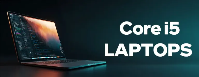 Core i5 laptops South Africa – powerful mid-range notebooks 🖥️💼