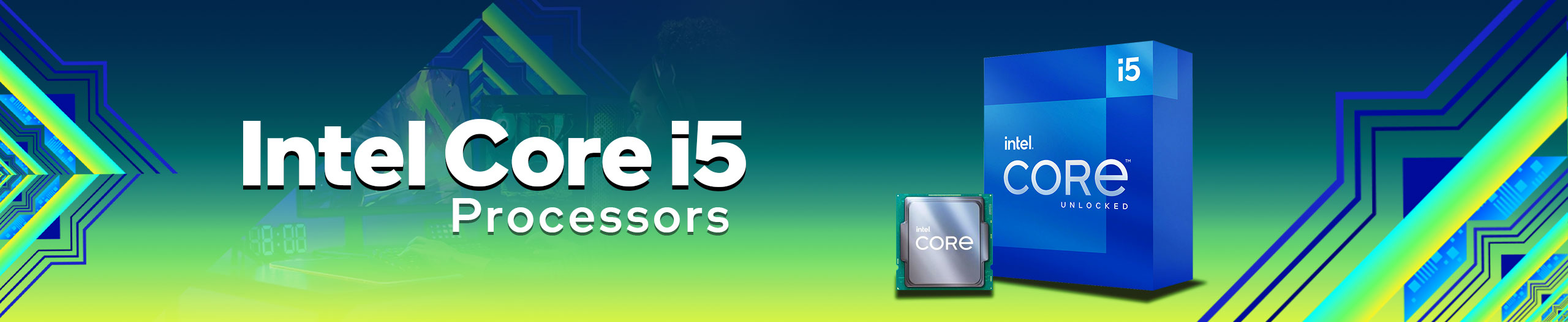 Top 5 Reasons to Buy Intel Core i5 Processors