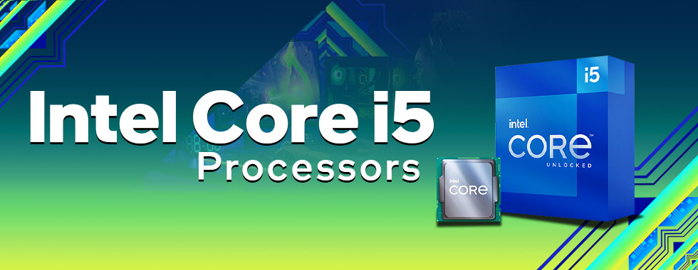 Intel Core i5 Processors