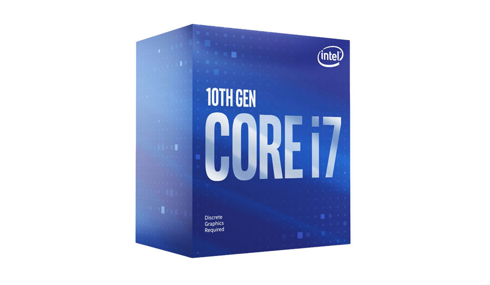 Intel Core i7 10700 Processor - Free Shipping - Best Deal In South