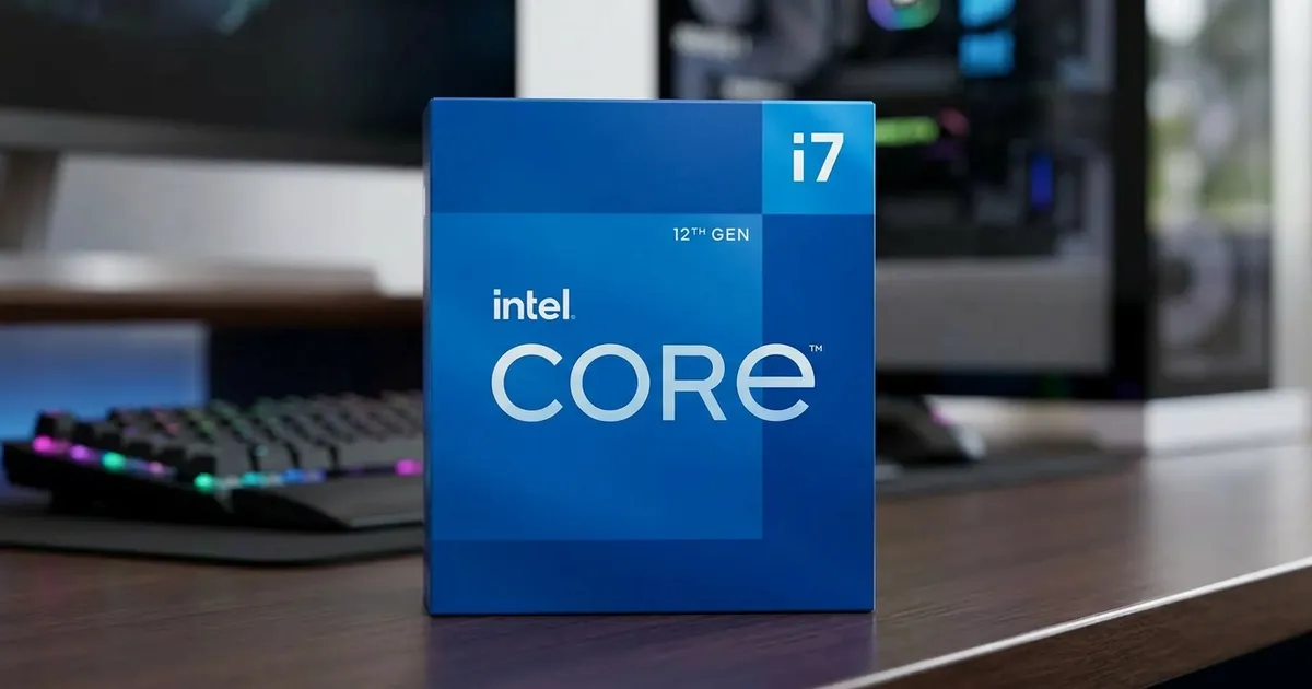 Intel Core i7-12700F Desktop Processor, Up to 4.9GHz | Evetech