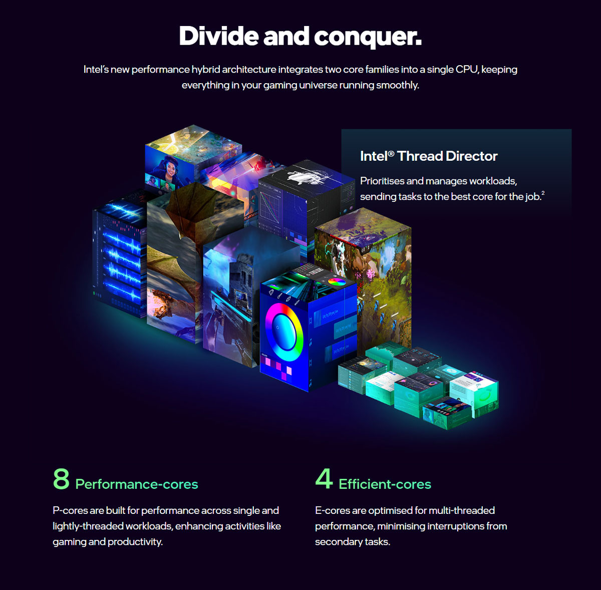 Intel Core i7-12700F Desktop Processor, Up to 4.9GHz | Evetech