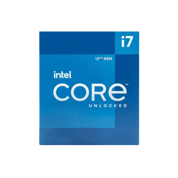 Buy Intel Core i7 12700KF Processor | High Performance