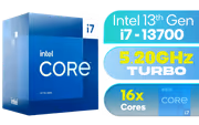 Intel Core i7-13700 Desktop Processor with UHD 770 - image 1