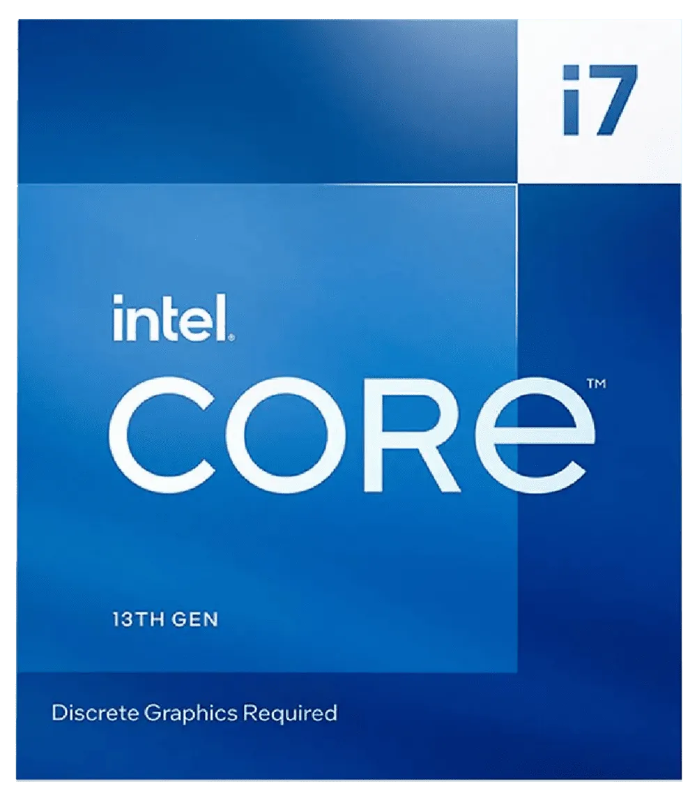 Intel Core i7 13700F Processor - Unmatched Performance | Evetech