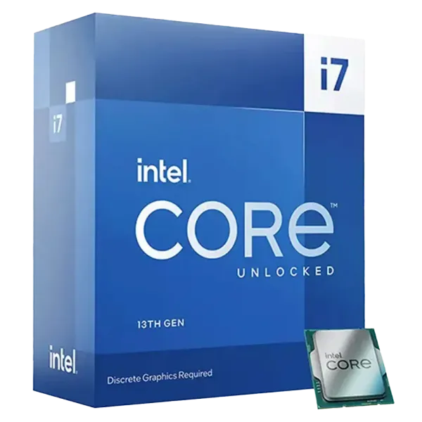 Core i7 13700KF ROG STRIX Z790-F WIFI 32GB DDR5 4800MHz Upgrade