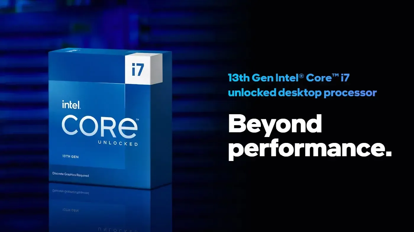 Intel Core i7-13700KF 16-Core Desktop Processor up to 5.40GHz
