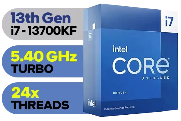 CPU i7-13700KF Intel-13th-CPU-Processor-I7-