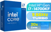 Intel Core i7-14700KF Desktop Processor (Unlocked) - image 1