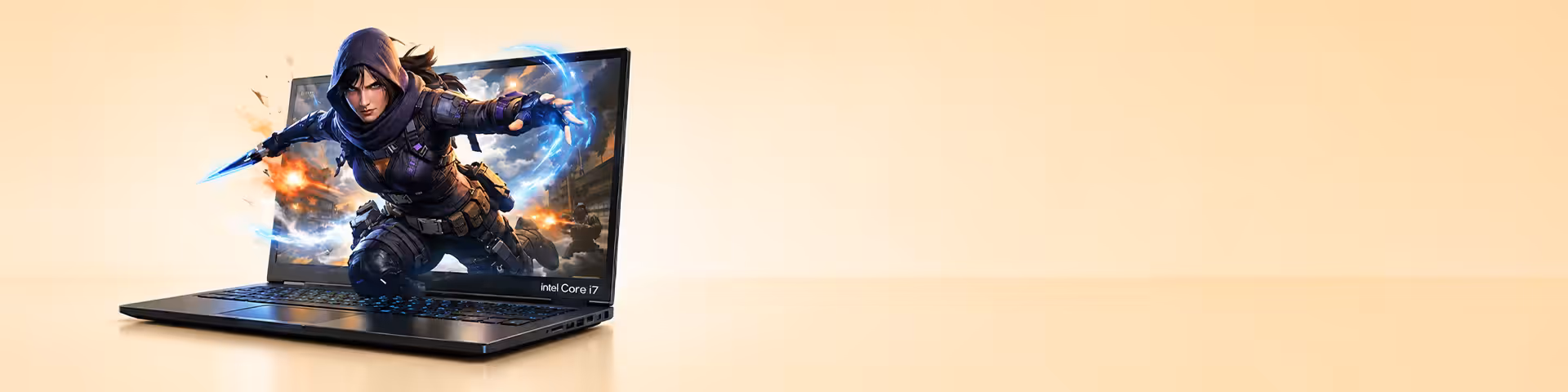 Intel Core i7 Gaming Laptops