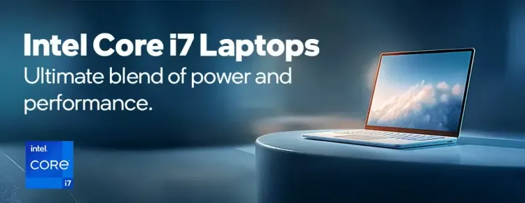 Intel Core i7 Laptops