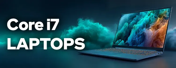 Core i7 laptops South Africa - high performance laptops 🇿🇦