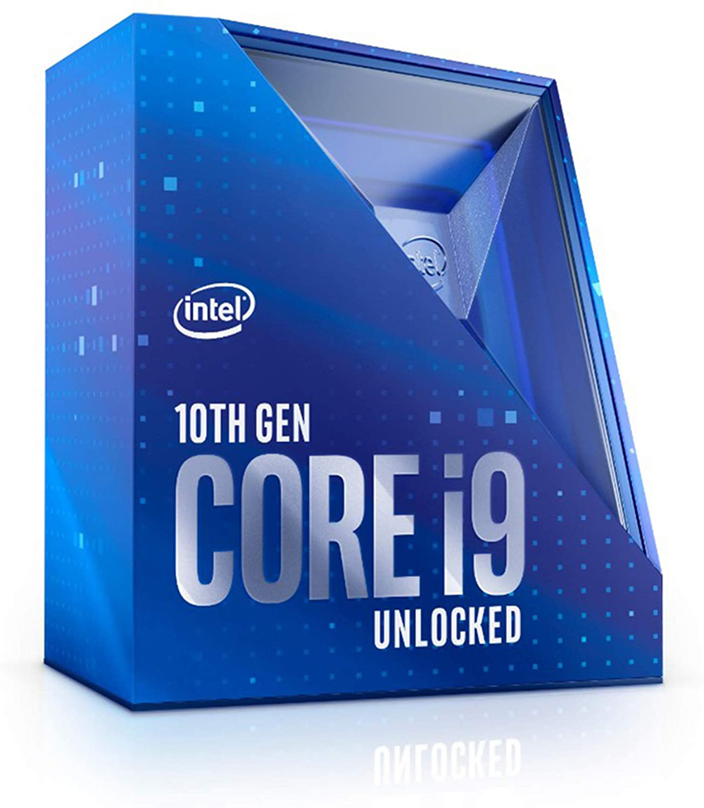 Intel Core i9 10900K Processor - Free Shipping - Best Deal In
