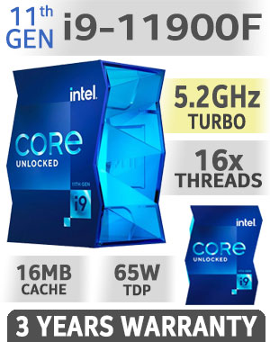 Intel 10th Gen Core i5-10400F