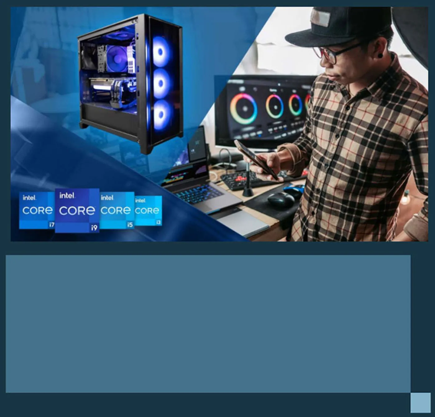 Intel Core i9 11900 Processor - Top Desktop CPU for Gaming & Creativity