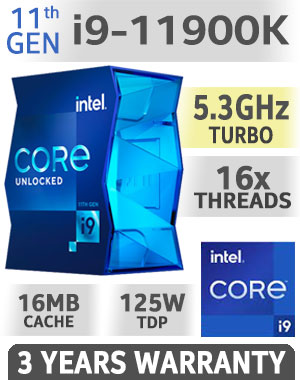 Intel 10th Gen Core i9-10940X