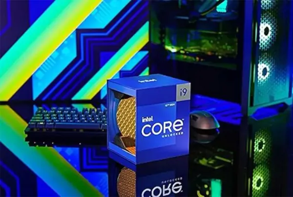 Intel Core i9 12900K Processor - Unleash Ultimate Performance