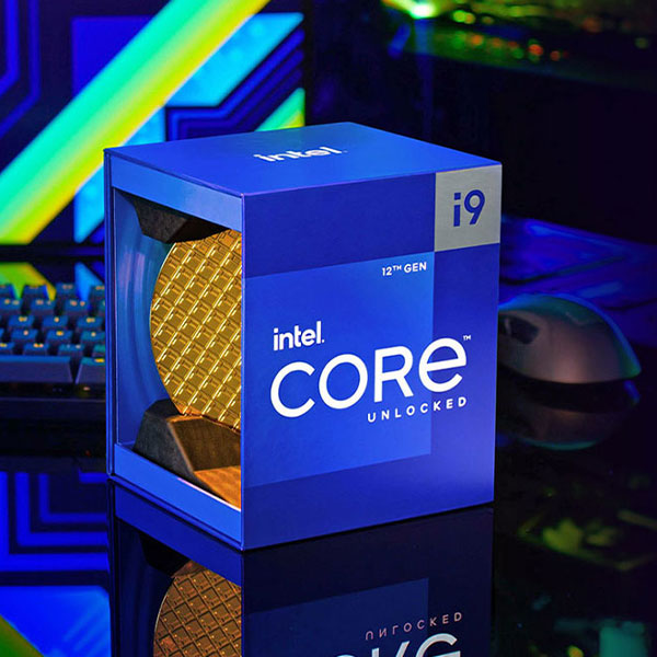 Intel Core i9 12900KS Processor - Unmatched Performance & Power