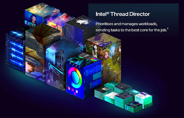 Intel Core i9-12900KS Desktop CPU 5.50GHz Unlocked | Evetech