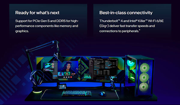 Intel Core i9-12900KS Desktop CPU 5.50GHz Unlocked | Evetech
