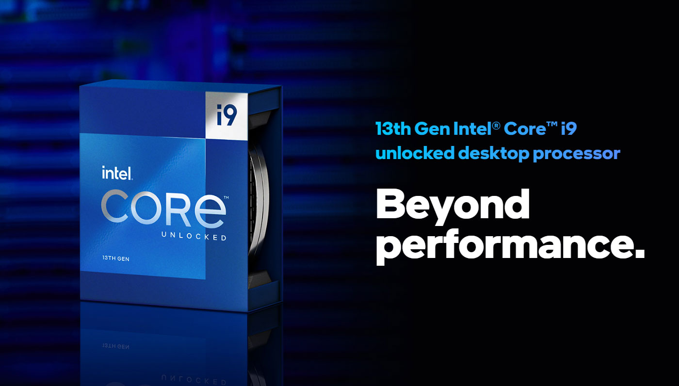 Intel Core i9-13900K Desktop Processor | Up to 5.8GHz | Evetech