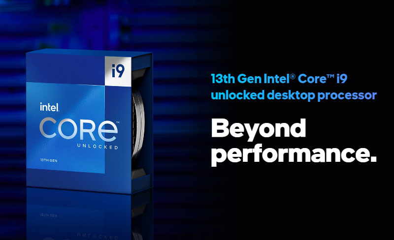 Intel Core i9-13900K Desktop Processor | Up to 5.8GHz | Evetech
