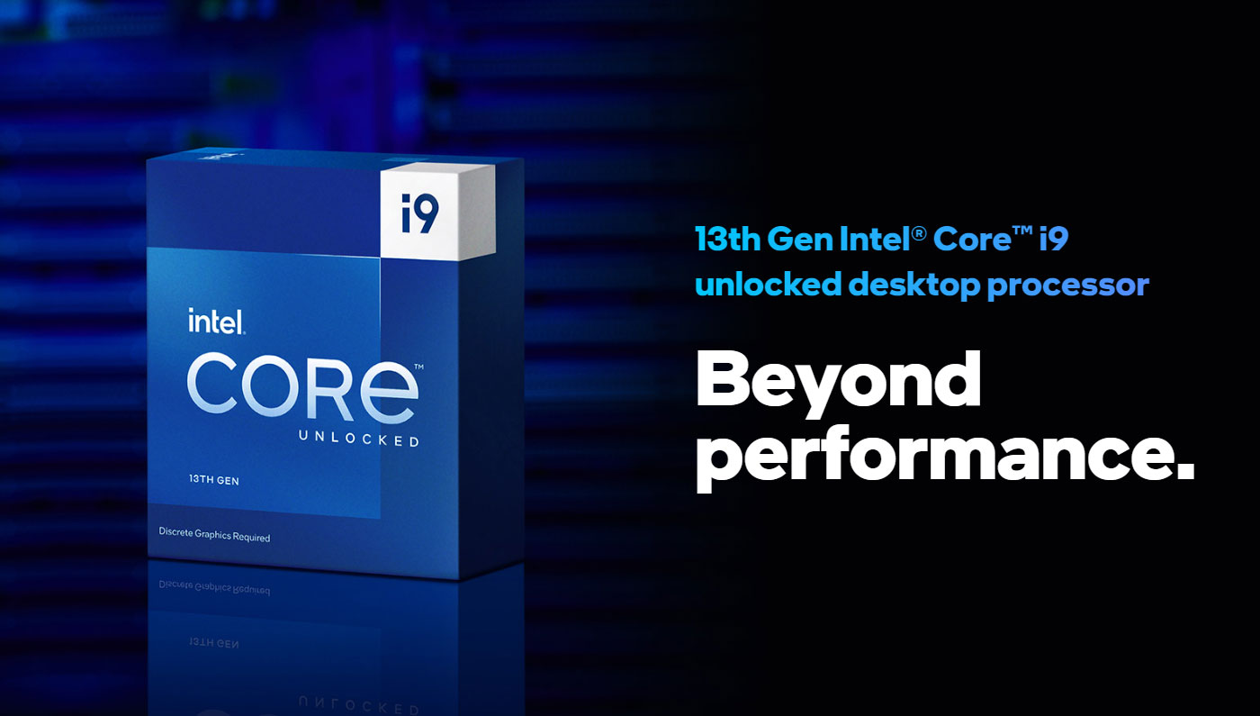Intel Core i9 13900KF Processor - Unleash Ultimate Performance Intel Core i9 13900KF Processor - Unleash Ultimate Performance