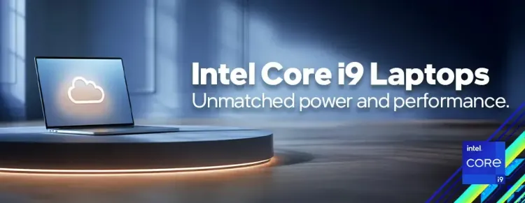 Intel Core i9 Laptop Deals | High-Performance Gaming & Professional Laptops