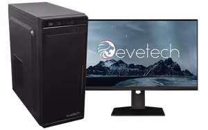 Intel Core Ultra 5 225F GT 710 DDR5 Workstation PC - Image 1