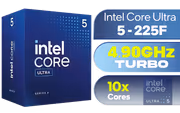 Intel Core Ultra 5 225F Processor — 10-Core AI Performance - image 1