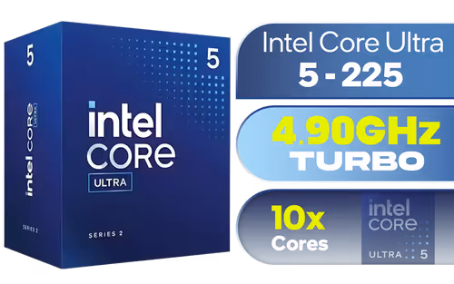 Intel Core Ultra 5 225 Processor - Image 1