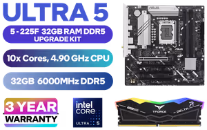 intel-core-ultra-5-225f-asus-b860m-max-32gb-ddr5-6000-upgrade-kit intel-core-ultra-5-225f-asus-b860m-max-32gb-ddr5-6000-upgrade-kit - Image 1