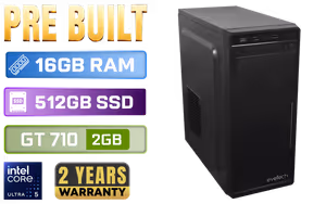 intel-core-ultra-5-225f-gt-710-2gb-16gb-ddr5-512gb-nvme-pc - Image 1