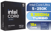 Intel Core Ultra 5 250K Plus Desktop CPU | Up to 5.3GHz - image 1