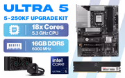 Intel Core Ultra 5 250KF Upgrade Kit + MSI PRO Z890-S Wi-Fi - image 1