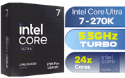 Intel Core Ultra 7 270K Plus CPU | 24-Core 5.5GHz - image 1