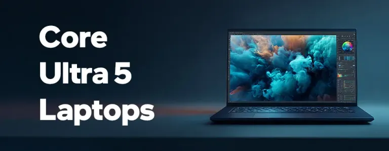 Core Ultra 5 Laptops South Africa - Lightweight Performance Laptops