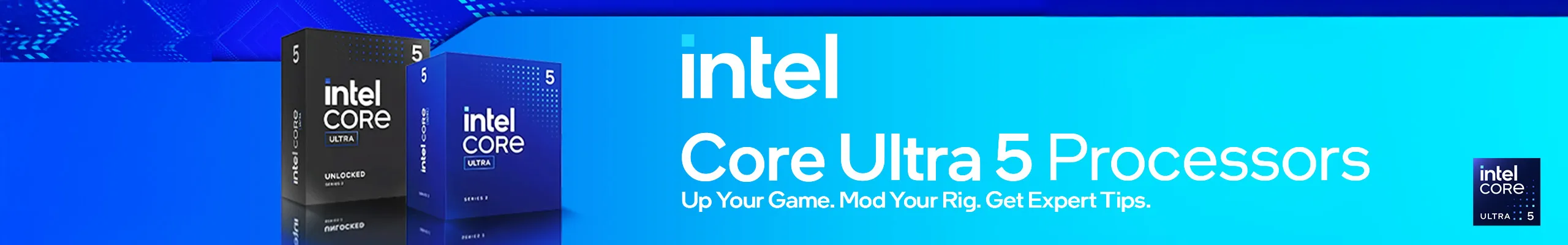 🔥 Top 5 Reasons to Choose Intel Core Ultra 5 Processors 🚀