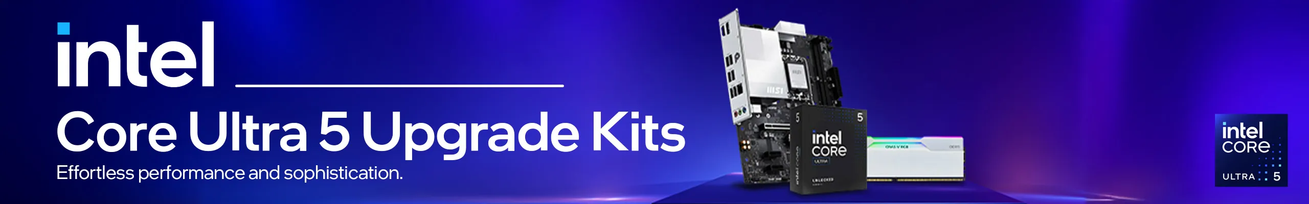 🚀 Top 5 Reasons to Upgrade with Intel Core Ultra 5 Upgrade Kits 🔧