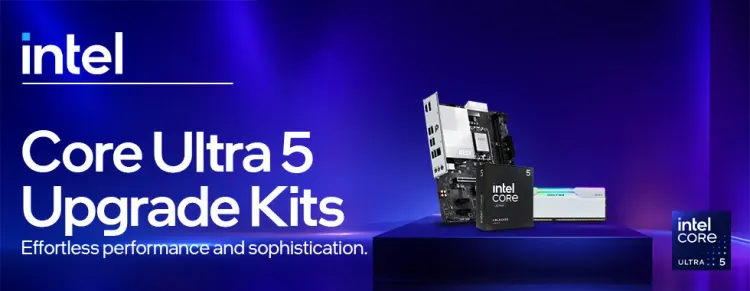 Intel Core Ultra 5 Upgrade Kits