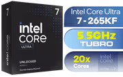 Intel Core Ultra 7 265KF Desktop Processor | 5.5GHz Boost - image 1