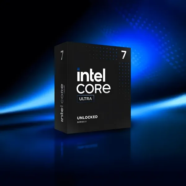 Intel Core Ultra 7 265K 20‑Core CPU — Up to 5.5GHz Turbo | Evetech