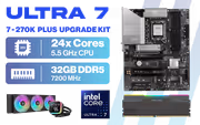 Intel Core Ultra 7 270K Plus Upgrade Kit + Z890-S Wi-Fi - image 1