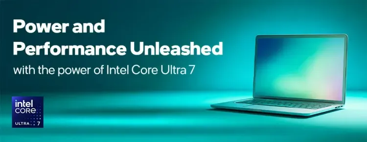 Intel Core Ultra 7 Laptops - High-Performance Gaming & Creative Workstations