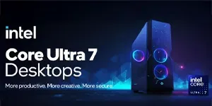 Intel Core Ultra 7 PC's