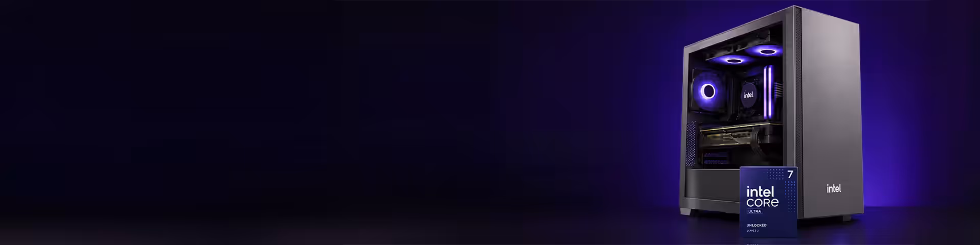 Sample banner