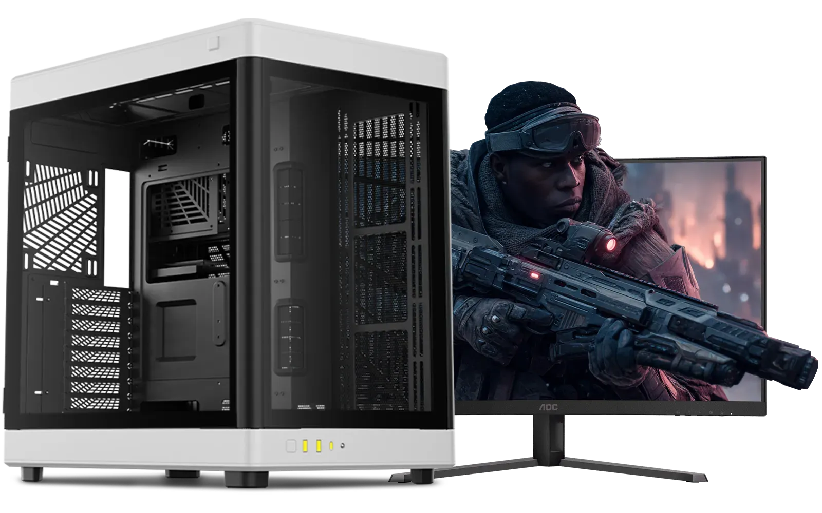 Intel Core Ultra 7 265K RTX Pro 2000 DDR5 Workstation PC